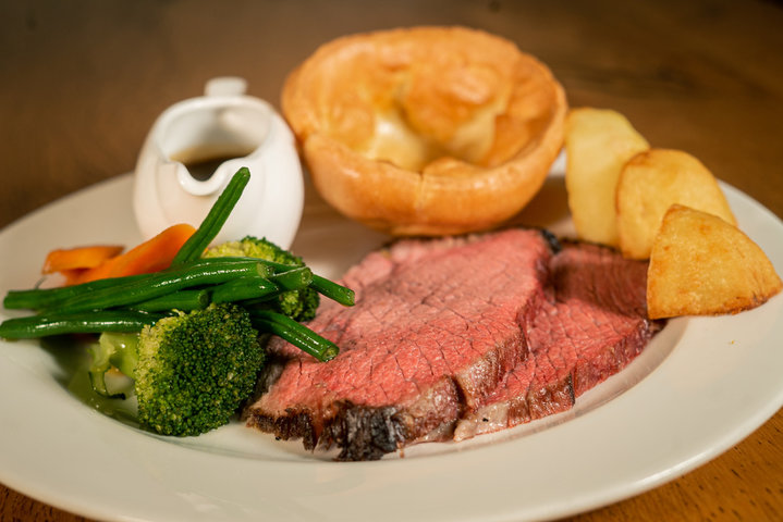 roast dinner