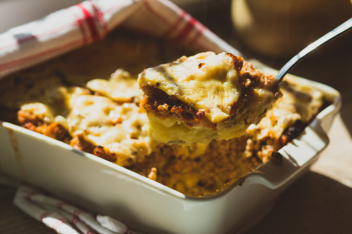 Shepard's pie