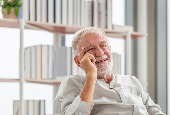 older man